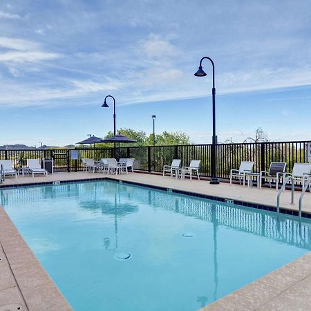 Hampton Inn & Suites Tucson Marana Exterior photo